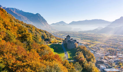 Autumn indulgence at Lake Constance: culinary delights & wine experience