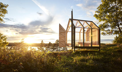 7x Duurzame off-the-grid accommodaties in Zweden