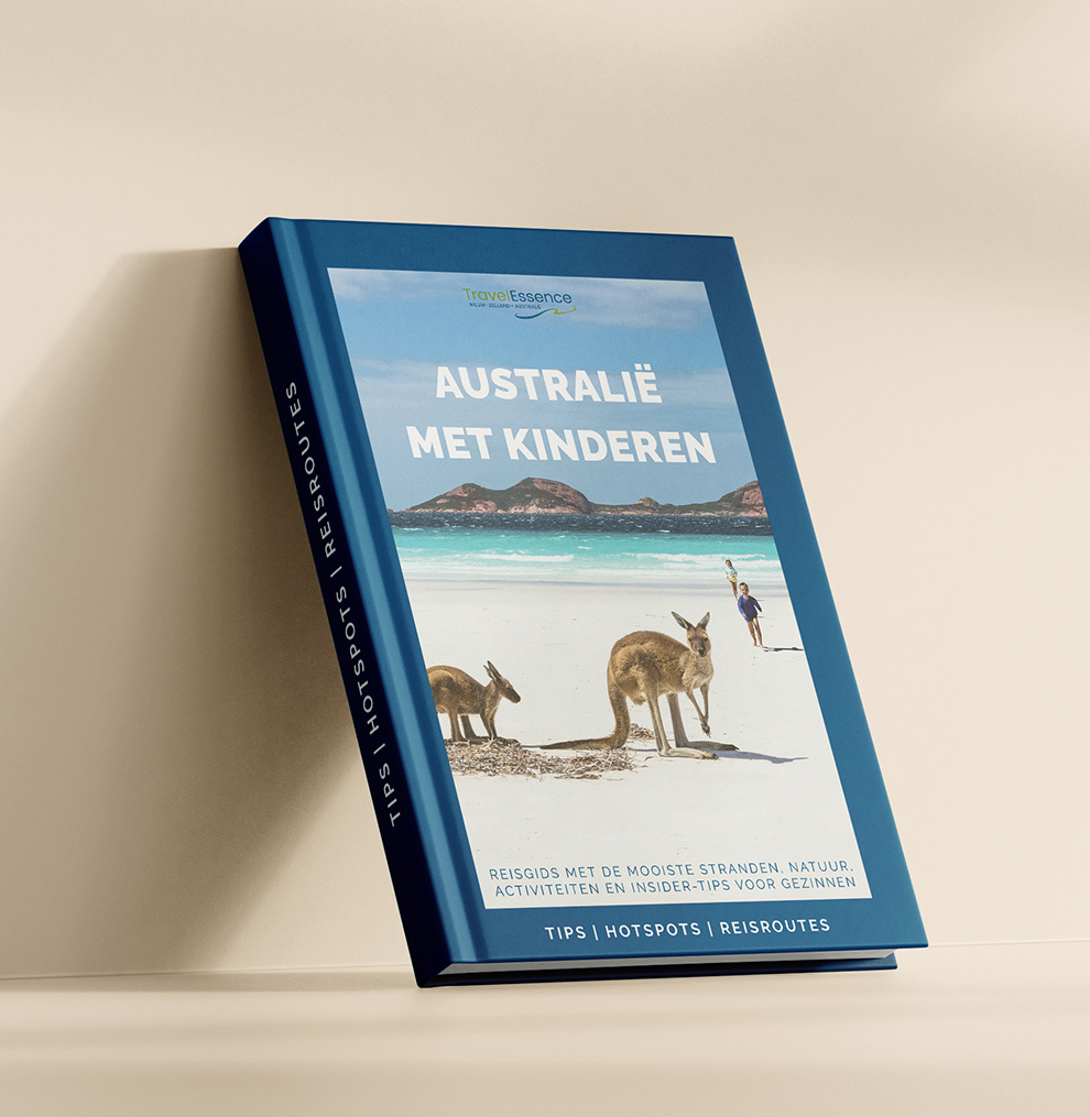 Australië met kinderen