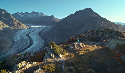 The hiking paradise of Wallis: 7 amazing routes through the swiss mountains