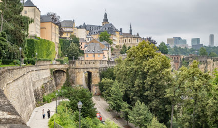 Voor op je bucketlist: stedentrip naar Luxemburg-Stad
