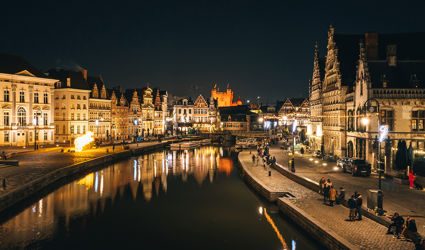 6x Winter activities in atmospheric Ghent