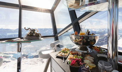Culinaire winterervaringen die je alleen hier in Oostenrijk vindt