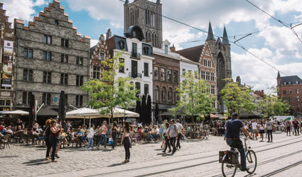 Sustainable Tips for your Trip to Ghent