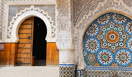 Fez: verdwaal in de 9000 steegjes van Marokko’s oudste Koningsstad