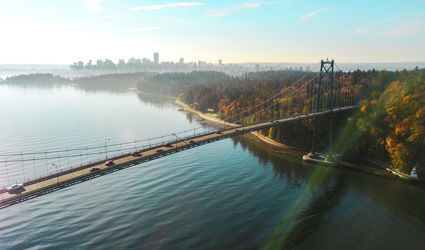 Maak de rondreis van je dromen door British Columbia
