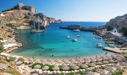 Op avontuur op Rhodos: de mooiste plekken van het eiland en de tofste to do’s