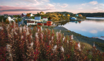 Maak een roadtrip door Iceberg Alley in Newfoundland en Labrador