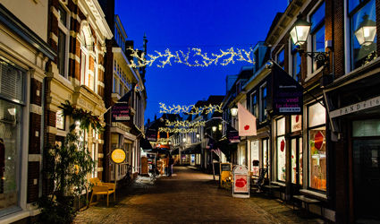 Leeuwarden, de stad van verhalen