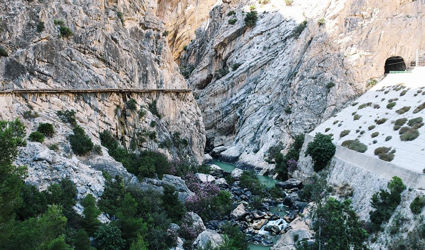 Spectacular Hiking in Andalusia: Caminito del Rey