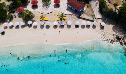 Mini-reisgids Curaçao: 5 tips