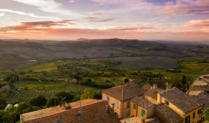 Herfstig Toscane: roadtrip langs verlaten dorpen
